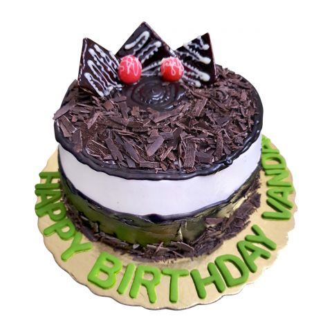 Black Forest Cake